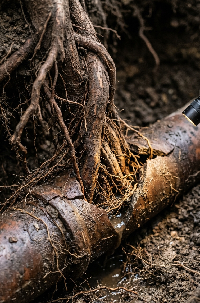 Why Schedule a Sewer Line Inspection at the End of Summer?