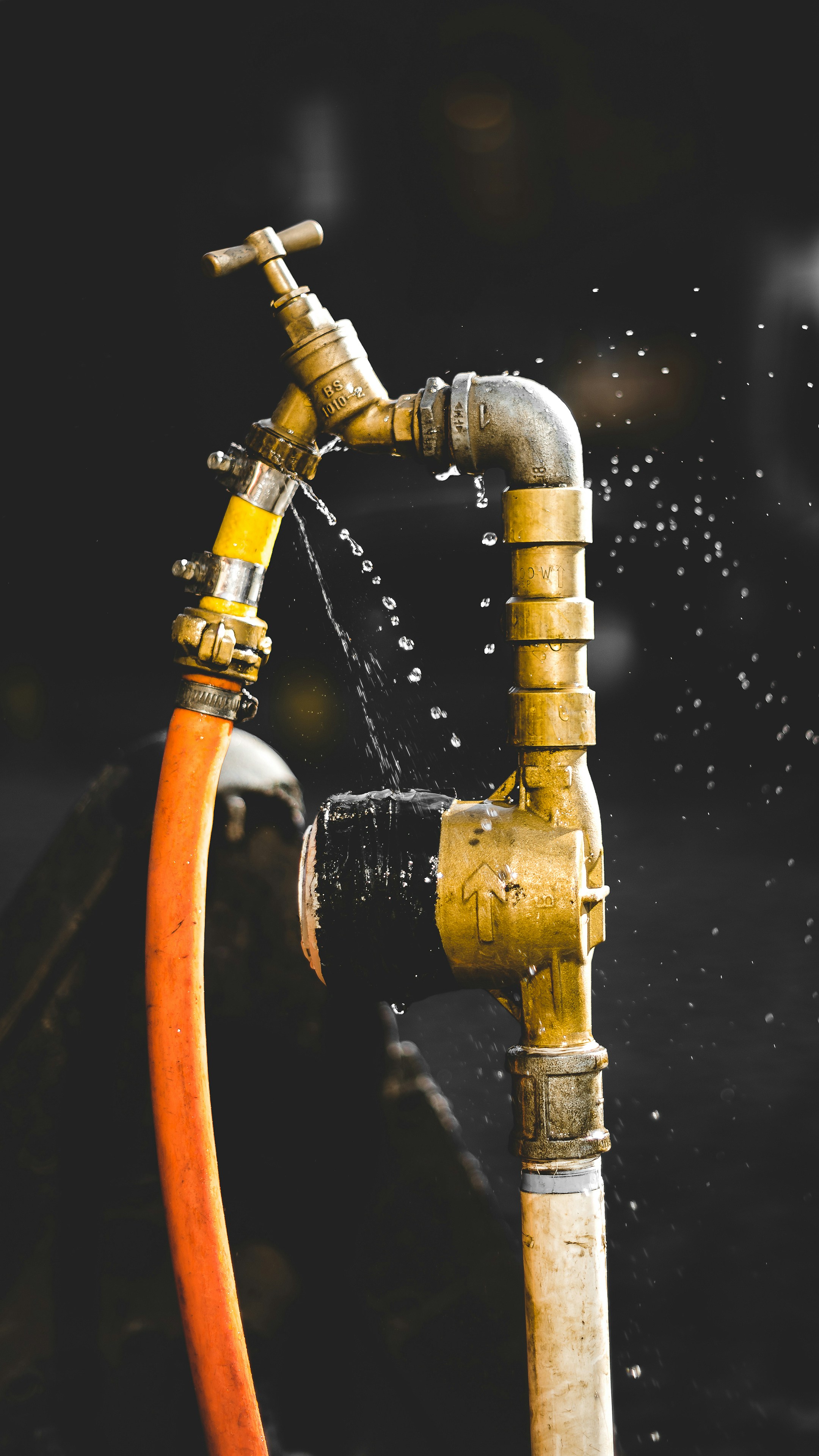 How to Prep Your Plumbing Before the First Freeze